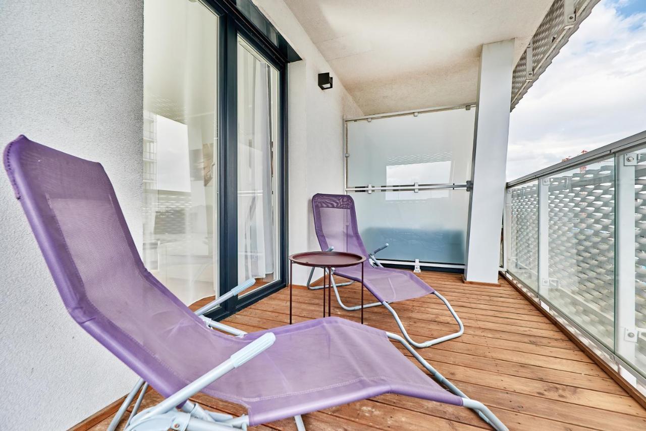 Apartment Wroclaw Sikorskiego With Free Garage By Renters Prestige Kültér fotó