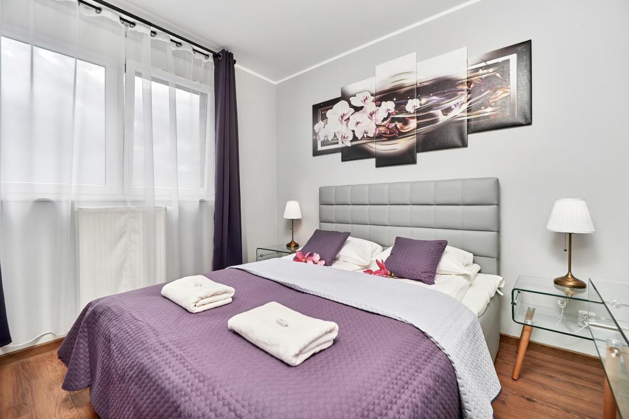Apartment Wroclaw Sikorskiego With Free Garage By Renters Prestige Kültér fotó