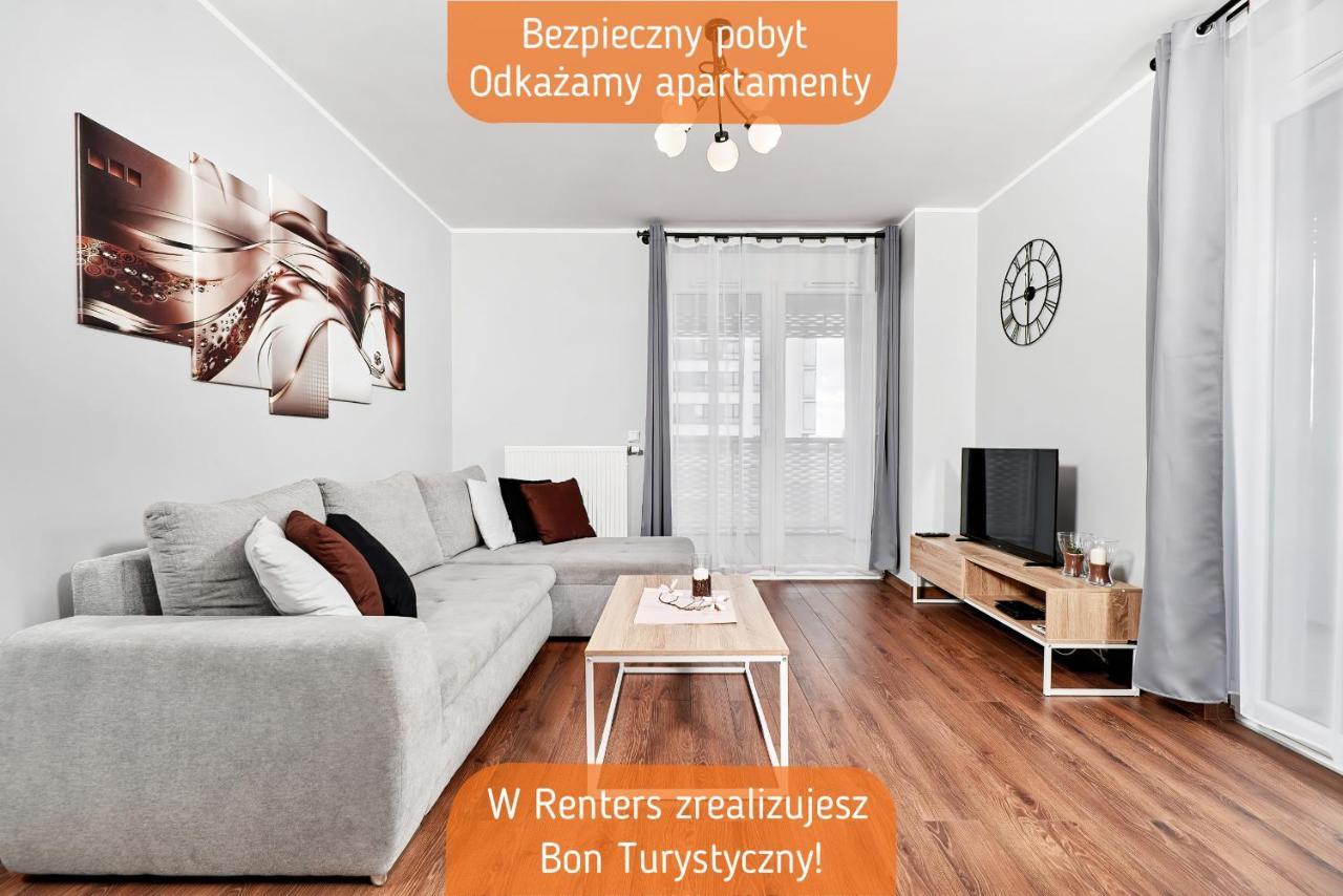 Apartment Wroclaw Sikorskiego With Free Garage By Renters Prestige Kültér fotó