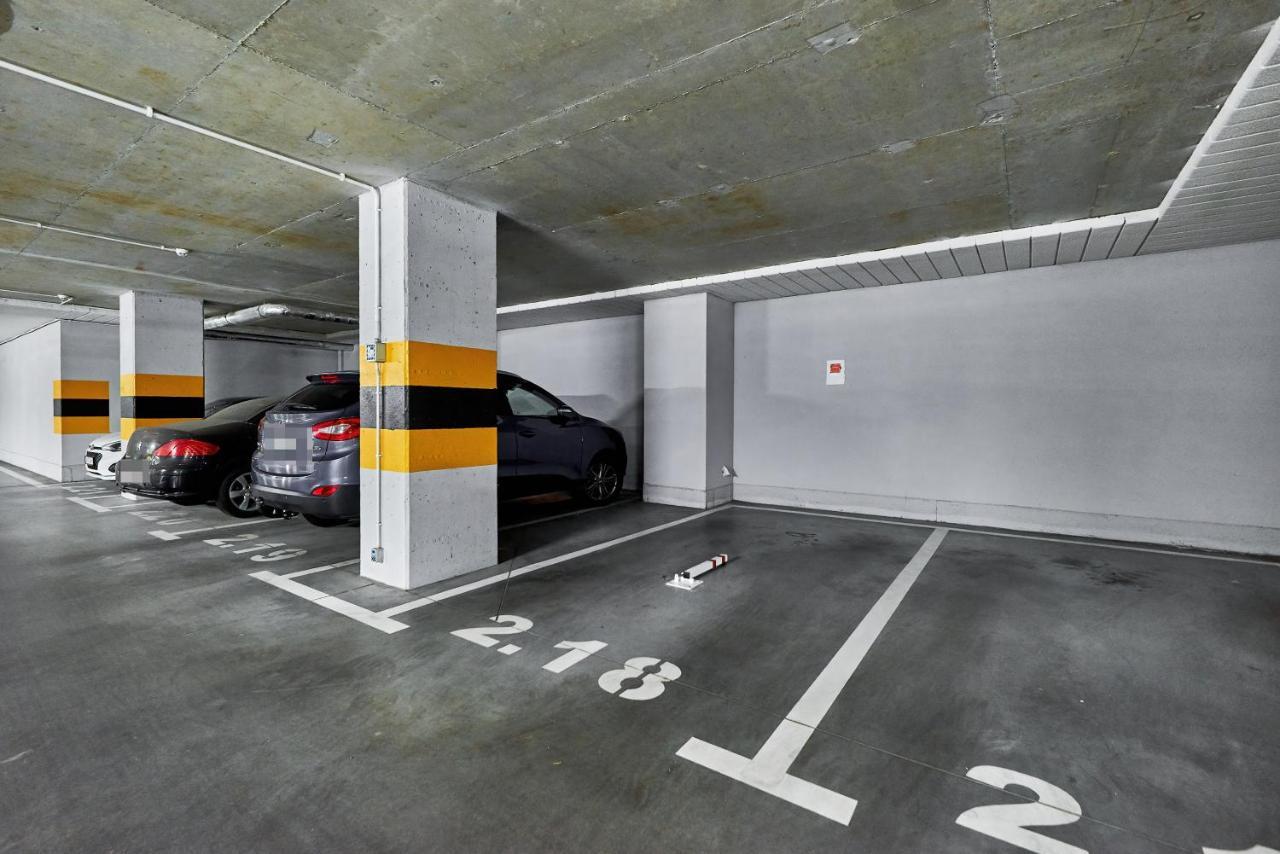 Apartment Wroclaw Sikorskiego With Free Garage By Renters Prestige Kültér fotó