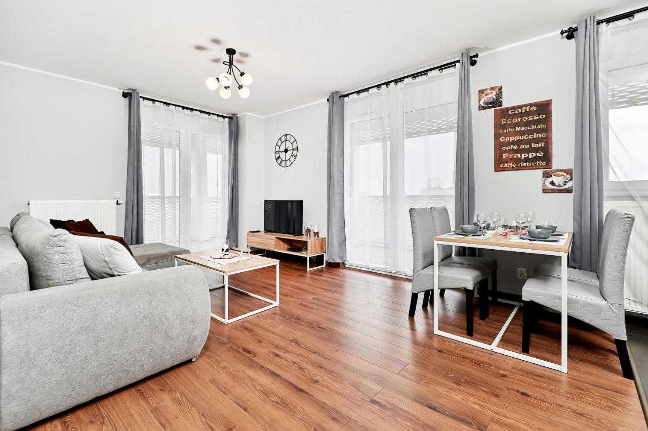 Apartment Wroclaw Sikorskiego With Free Garage By Renters Prestige Kültér fotó